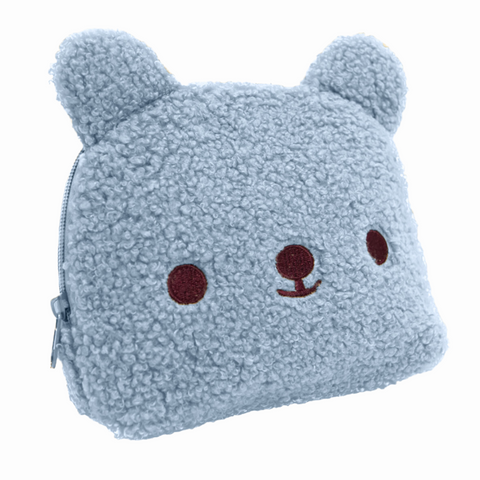 Everythingly Beary Essential Bear Makeup Bag