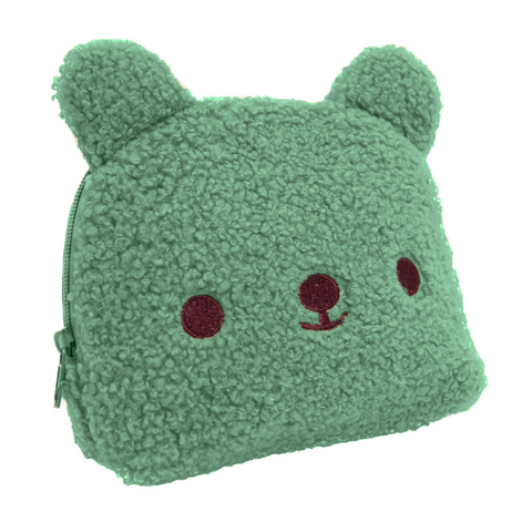 Everythingly Beary Essential Bear Makeup Bag