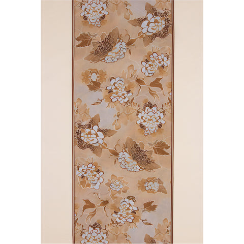 Everythingly Reversible Floral Table Runner