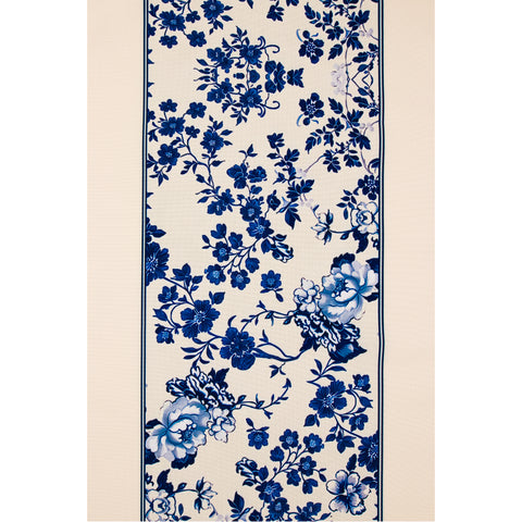 Everythingly Reversible Floral Table Runner
